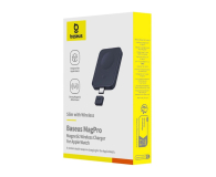 Baseus Ładowarka indukcyjna MagPro 2.5W magnetyczna do Apple Watch - 1502069 - zdjęcie 5
